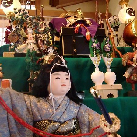 Kissenkan Chikusuitei Gero Dış mekan fotoğraf